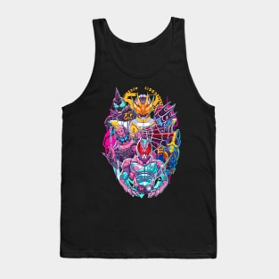 Revice Buddy All Up! Tank Top